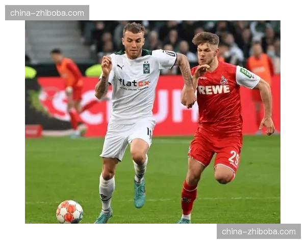 单场跑动距离榜：门兴格拉德巴赫中场科内创赛季新高